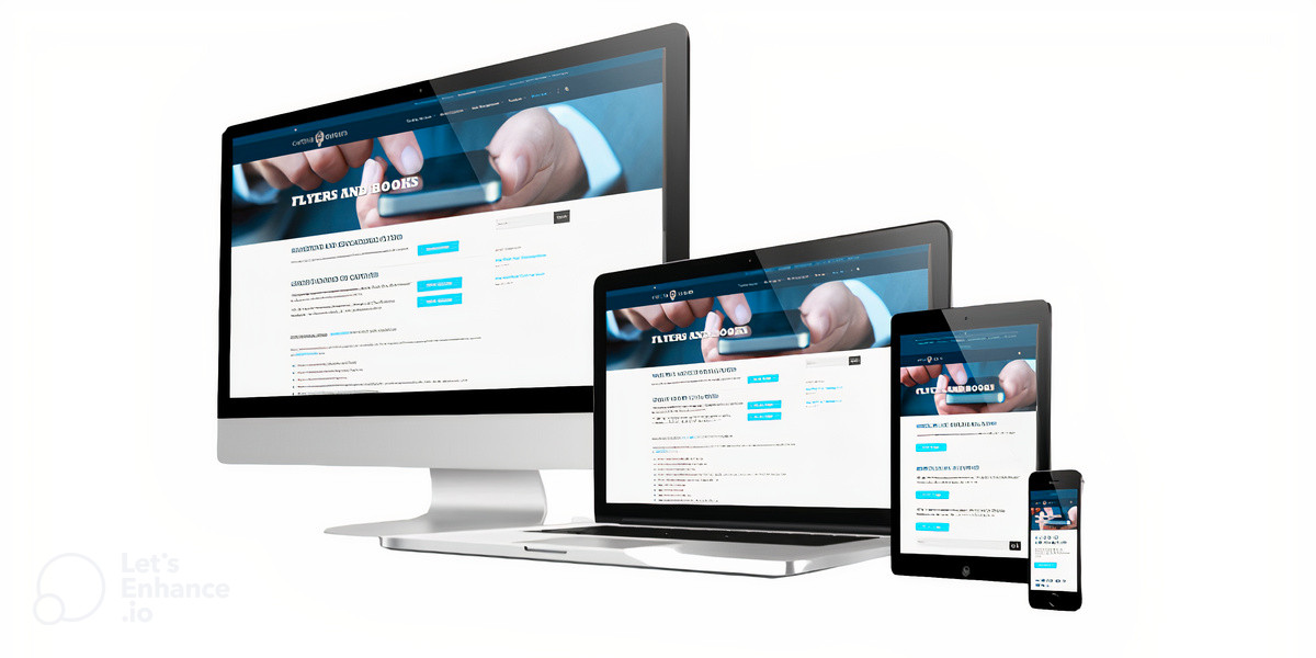 Responsive Website